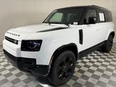 Thumbnail of 2024 Fuji White Land Rover Defender
