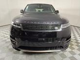 Thumbnail of 2025 Santorini Black Metallic Land Rover Range Rover Sport