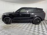 Thumbnail of 2025 Santorini Black Metallic Land Rover Range Rover Sport