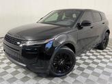 Thumbnail of 2025 Santorini Black Metallic Land Rover Range Rover Evoque