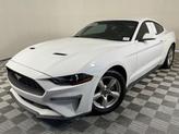 Photo of 2019 Oxford White Ford Mustang