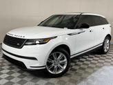 Photo of 2026 White Land Rover Range Rover Velar