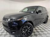Photo of 2025 Santorini Black Metallic Land Rover Range Rover Sport