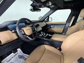Thumbnail of 2025 Black Land Rover Range Rover Sport