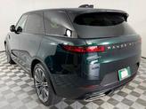 Thumbnail of 2025 Black Land Rover Range Rover Sport