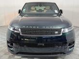 Thumbnail of 2025 Black Land Rover Range Rover Sport