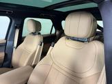 Thumbnail of 2025 Black Land Rover Range Rover Sport