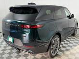 Thumbnail of 2025 Black Land Rover Range Rover Sport