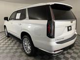 Thumbnail of 2021 Crystal White Tricoat Cadillac Escalade