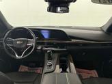 Thumbnail of 2021 Crystal White Tricoat Cadillac Escalade