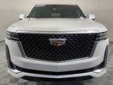 Thumbnail of 2021 Crystal White Tricoat Cadillac Escalade