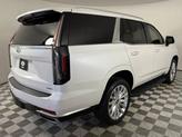 Thumbnail of 2021 Crystal White Tricoat Cadillac Escalade