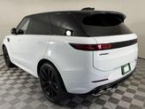 Thumbnail of 2025 White Land Rover Range Rover Sport