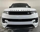 Thumbnail of 2025 White Land Rover Range Rover Sport