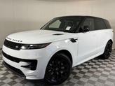 Photo of 2025 White Land Rover Range Rover Sport