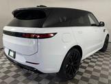 Thumbnail of 2025 White Land Rover Range Rover Sport