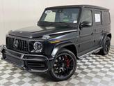 Photo of 2024 MANUFAKTUR Night Black Magno Mercedes-Benz AMG G 63