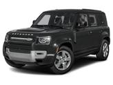 Photo of 2025 Black Land Rover Defender