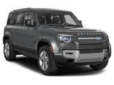 Thumbnail of 2025 Black Land Rover Defender