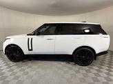 Thumbnail of 2025 Fuji White Land Rover Range Rover