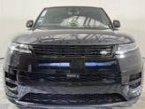 Thumbnail of 2025 Santorini Black Metallic Land Rover Range Rover Sport