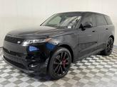 Thumbnail of 2025 Santorini Black Metallic Land Rover Range Rover Sport