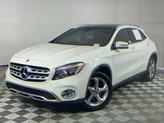Thumbnail of 2018 Polar White Mercedes-Benz GLA 250