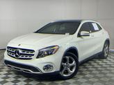 Photo of 2018 Polar White Mercedes-Benz GLA 250