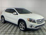 Thumbnail of 2018 Polar White Mercedes-Benz GLA 250