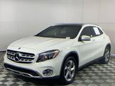 Thumbnail of 2018 Polar White Mercedes-Benz GLA 250