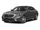 Photo of 2017 Black Mercedes-Benz S-Class