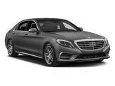 Thumbnail of 2017 Black Mercedes-Benz S-Class