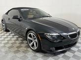 Thumbnail of 2010 Black Sapphire Metallic BMW 650