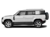 Thumbnail of 2025 White Land Rover Defender