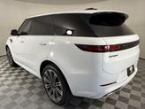 Thumbnail of 2025 Fuji White Land Rover Range Rover Sport