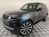 Photo of 2025 Carpathian Gray Premium Metallic Land Rover Range Rover