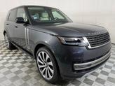 Thumbnail of 2025 Carpathian Gray Premium Metallic Land Rover Range Rover