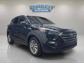 Photo of 2016 Ash Black Hyundai TUCSON