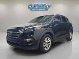 Thumbnail of 2016 Ash Black Hyundai TUCSON