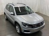 Thumbnail of 2017 Reflex Silver Metallic Volkswagen Tiguan