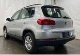 Thumbnail of 2017 Reflex Silver Metallic Volkswagen Tiguan