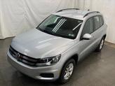 Thumbnail of 2017 Reflex Silver Metallic Volkswagen Tiguan