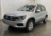 Thumbnail of 2017 Reflex Silver Metallic Volkswagen Tiguan