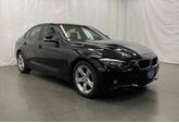 Photo of 2014 Black BMW 320