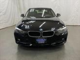 Thumbnail of 2014 Black BMW 320