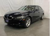 Thumbnail of 2014 Black BMW 320