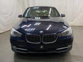Thumbnail of 2010 Blue BMW 550 Gran Turismo