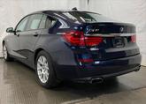 Thumbnail of 2010 Blue BMW 550 Gran Turismo