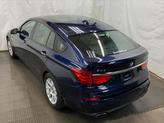 Thumbnail of 2010 Blue BMW 550 Gran Turismo