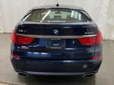 Thumbnail of 2010 Blue BMW 550 Gran Turismo
